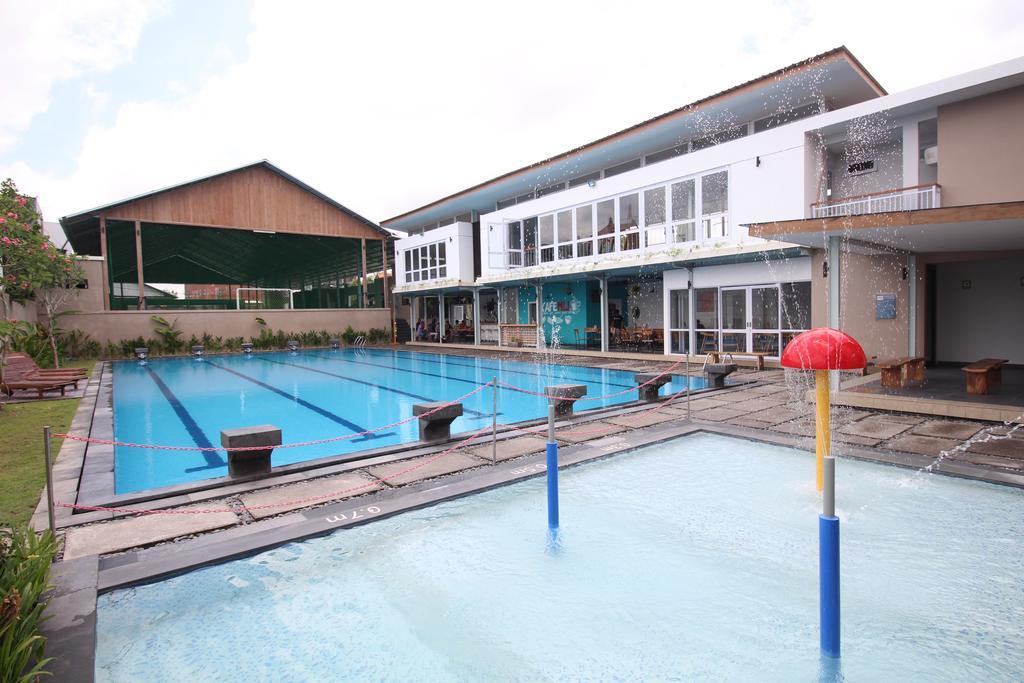 Umah Bali Suites And Residence Denpasar  Luaran gambar