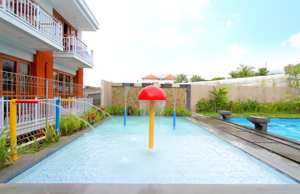 Umah Bali Suites And Residence Denpasar  Luaran gambar