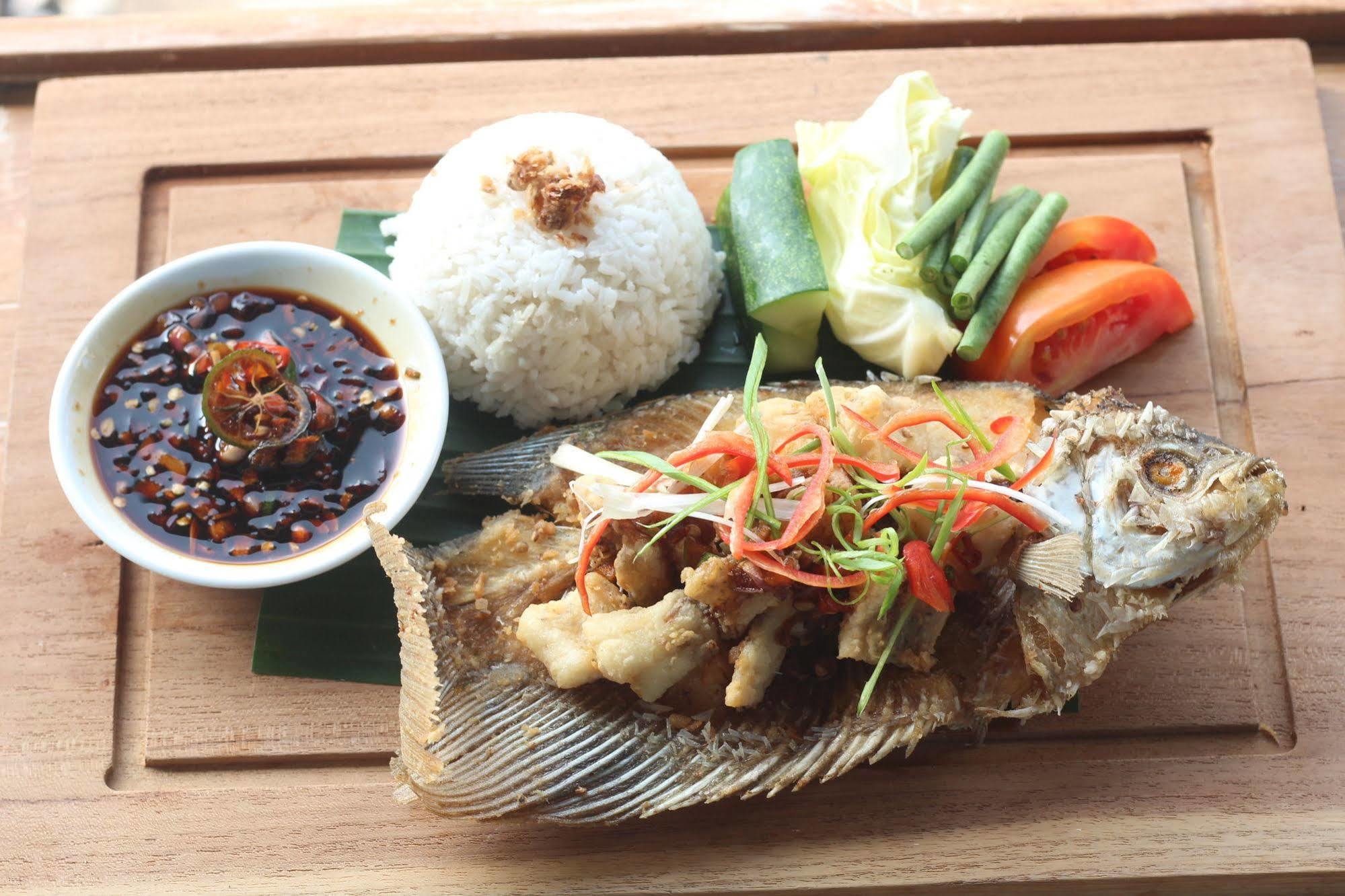 Umah Bali Suites And Residence Denpasar  Luaran gambar