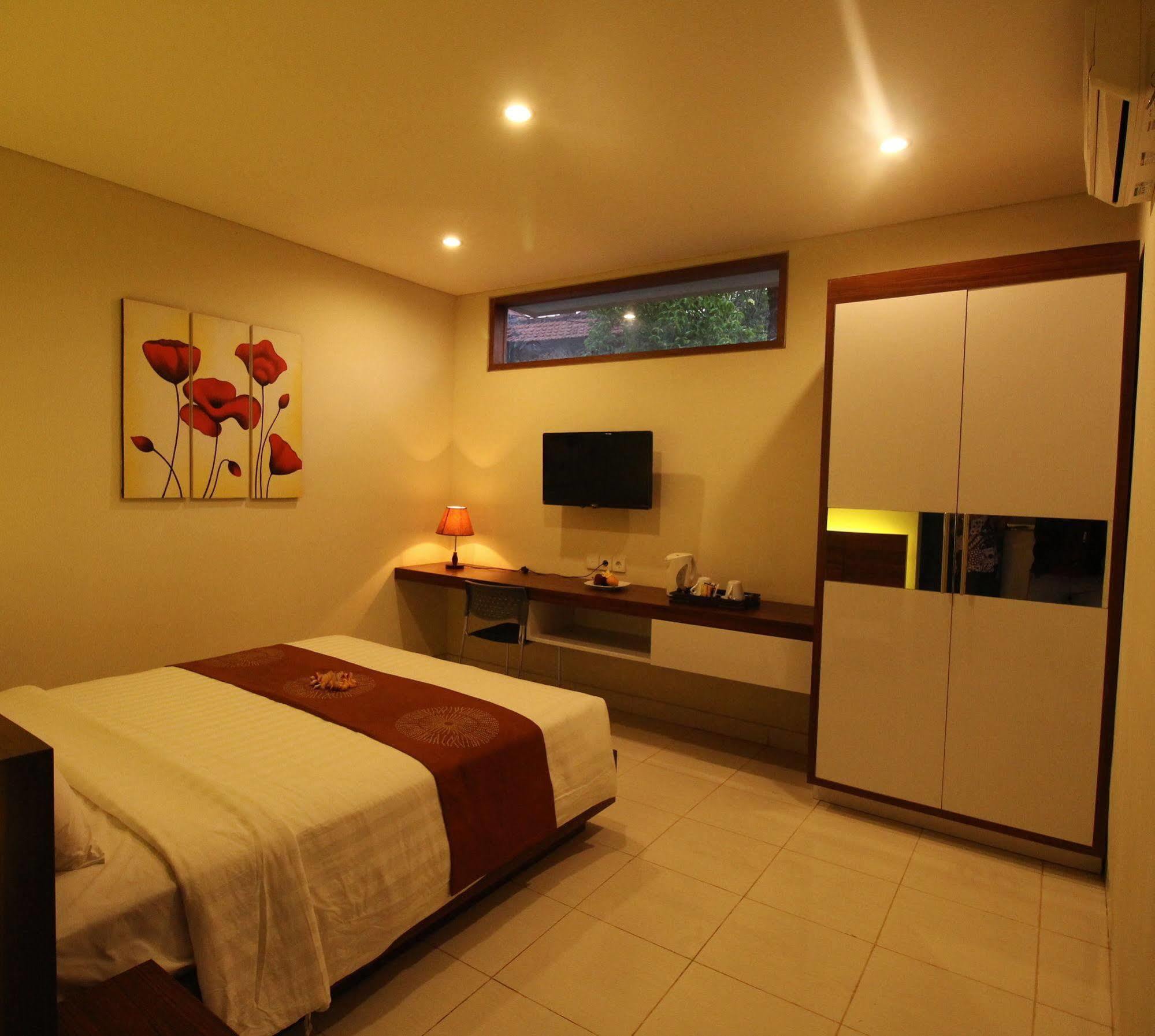 Umah Bali Suites And Residence Denpasar  Luaran gambar
