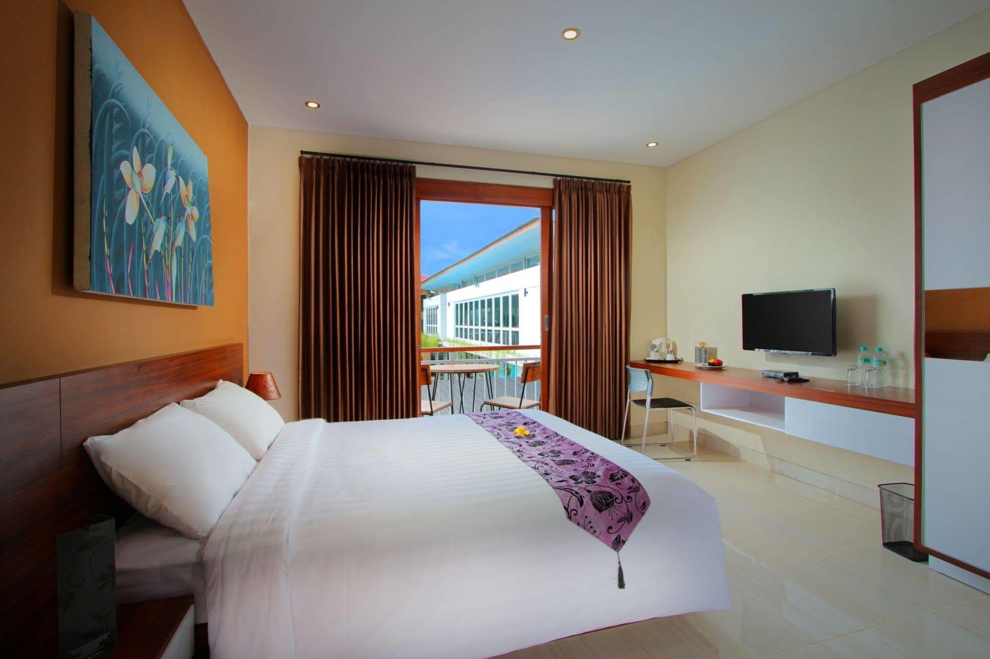 Umah Bali Suites And Residence Denpasar  Luaran gambar