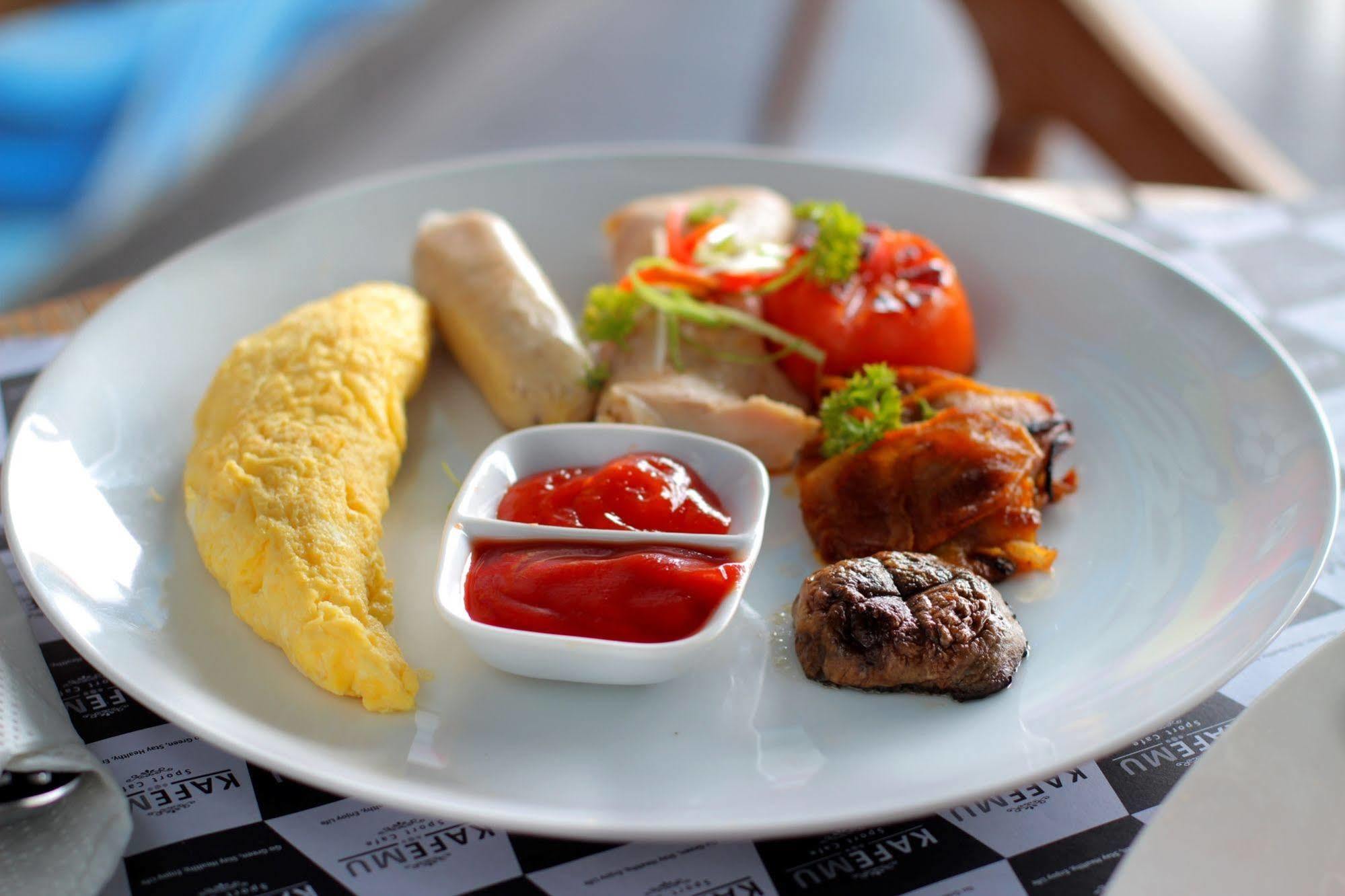 Umah Bali Suites And Residence Denpasar  Luaran gambar