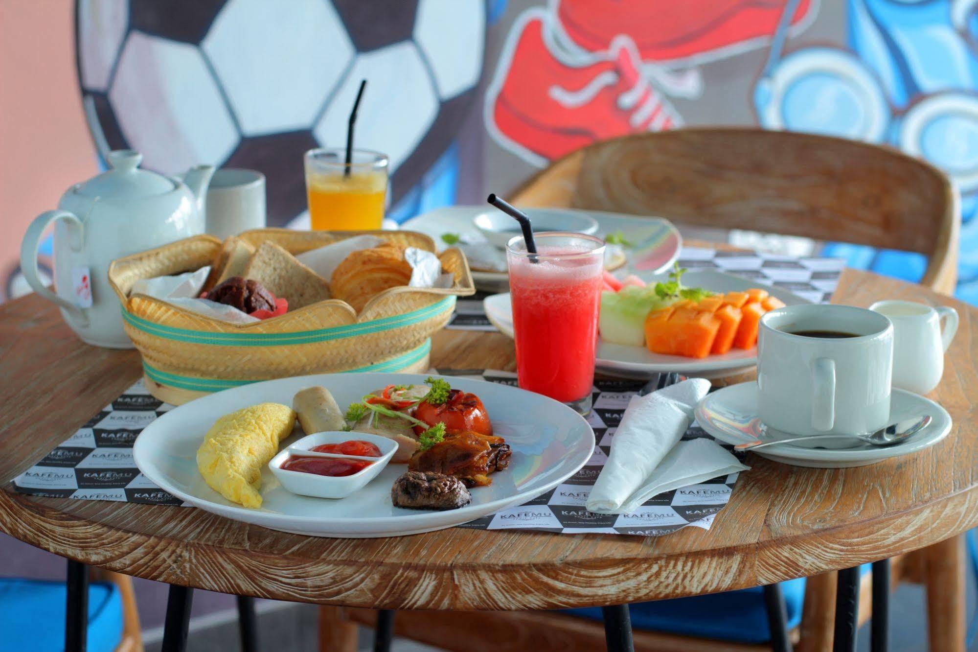 Umah Bali Suites And Residence Denpasar  Luaran gambar