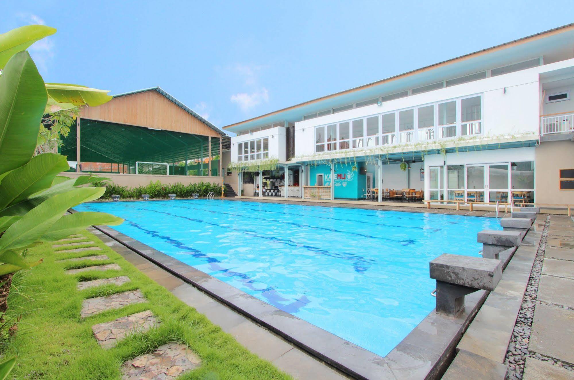 Umah Bali Suites And Residence Denpasar  Luaran gambar