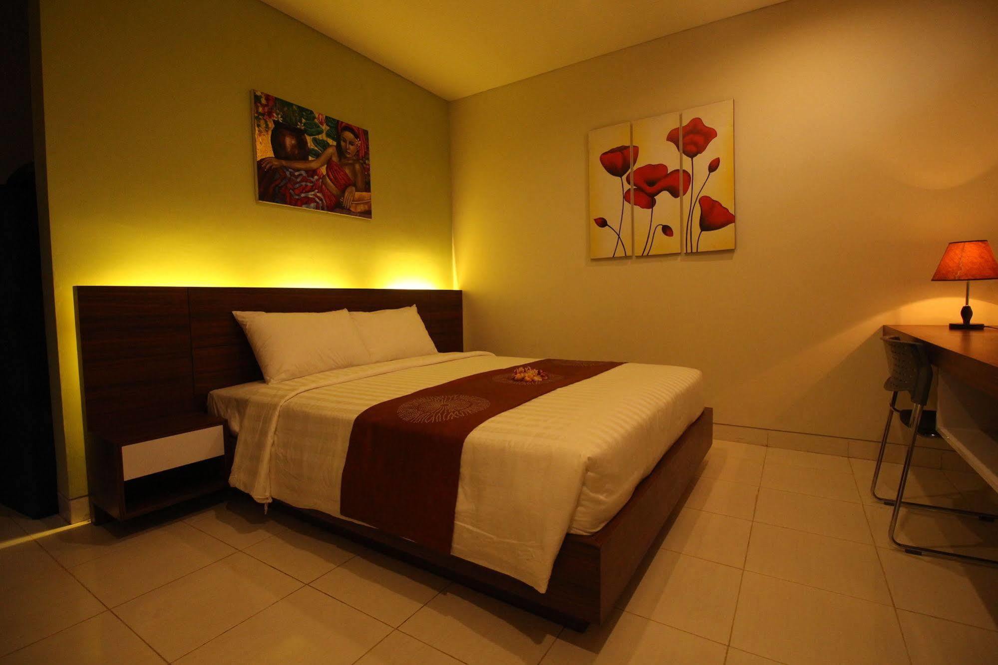 Umah Bali Suites And Residence Denpasar  Luaran gambar