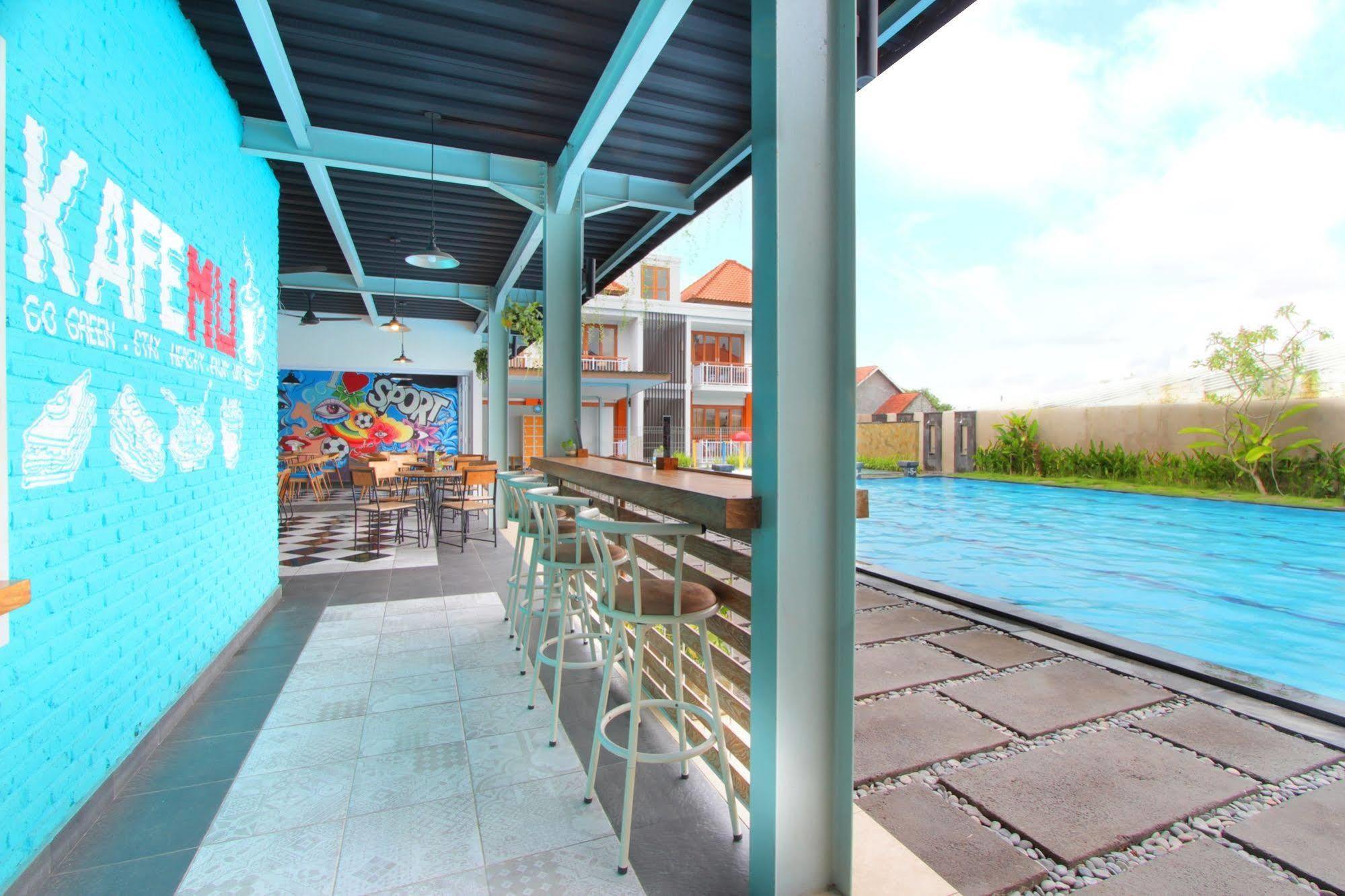 Umah Bali Suites And Residence Denpasar  Luaran gambar