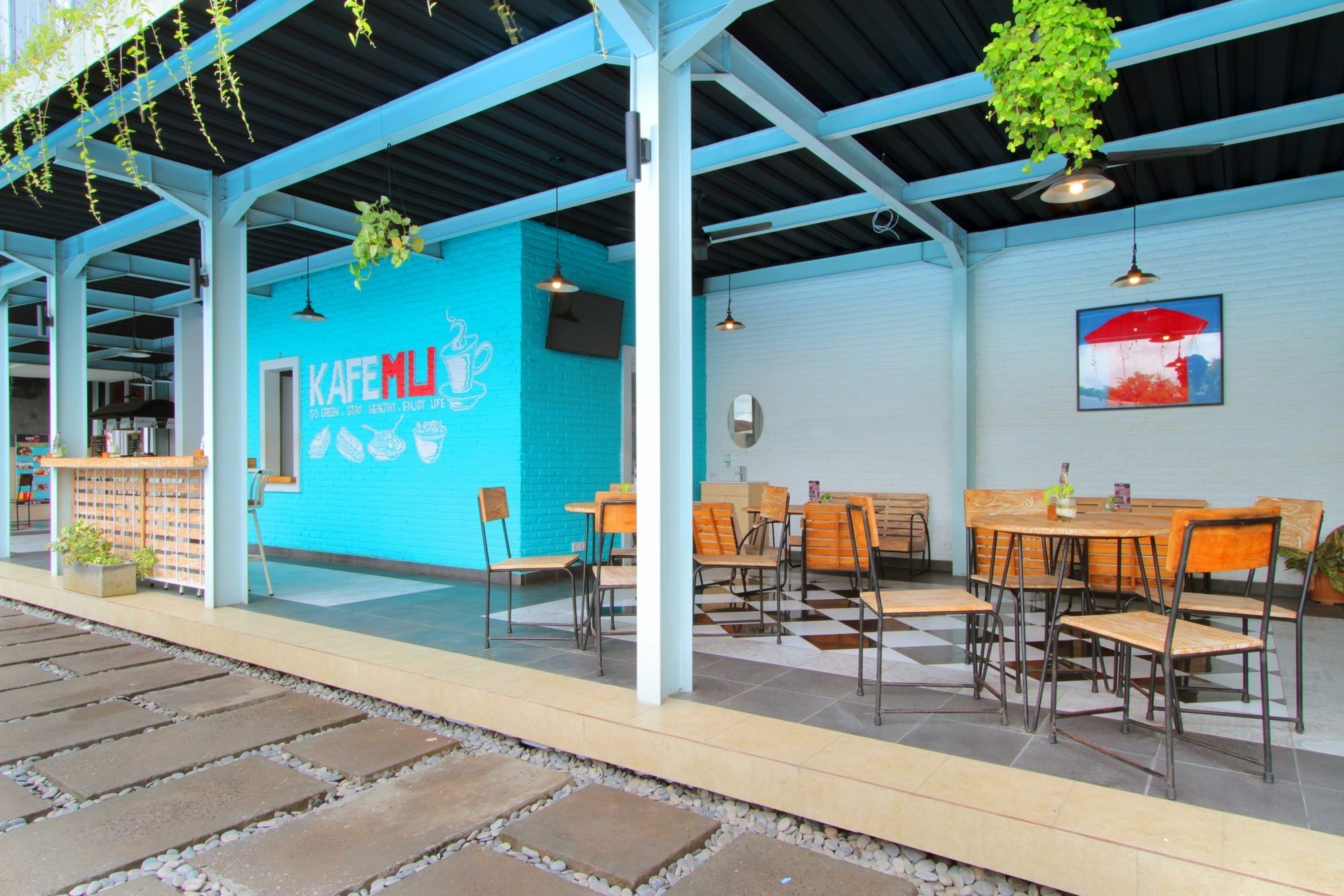 Umah Bali Suites And Residence Denpasar  Luaran gambar